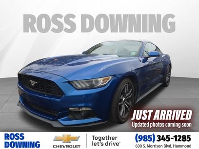 Used 2017 Ford Mustang Premium