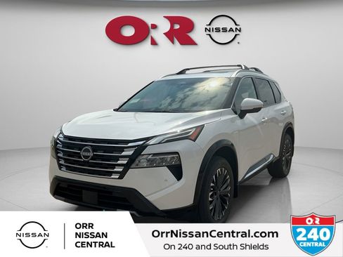 New 2026 Nissan Rogue Platinum w/ Platinum Premium Package AWD/4WD image 1