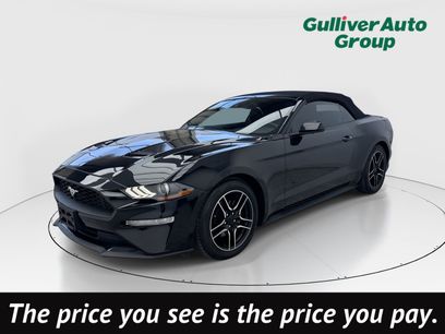 Used 2022 Ford Mustang Premium