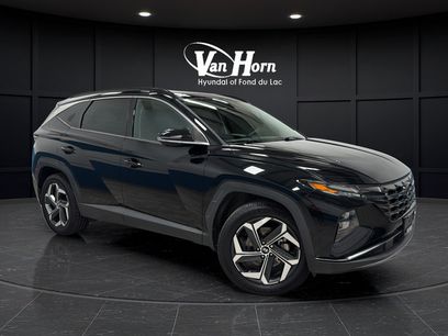 Used 2022 Hyundai Tucson Limited w/ Cargo Package