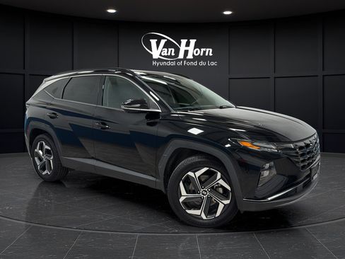 Used 2022 Hyundai Tucson Limited w/ Cargo Package AWD/4WD image 1