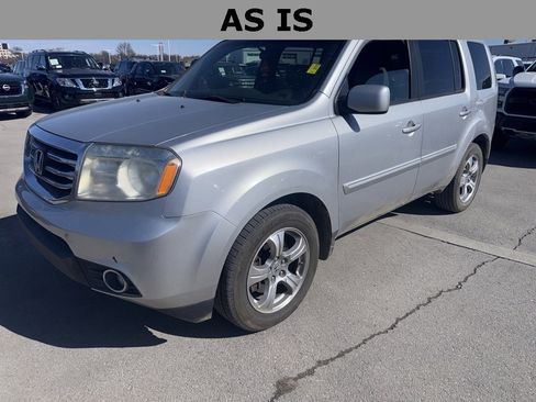 Used 2012 Honda Pilot EX image 1