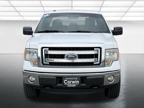 Used 2014 Ford F150 XLT AWD/4WD image 6