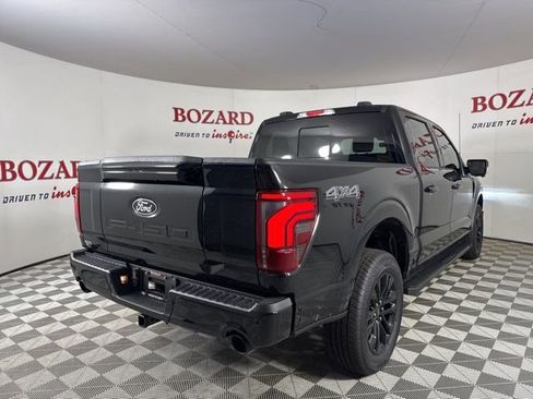 New 2025 Ford F150 Lariat w/ Equipment Group 502A High image 8