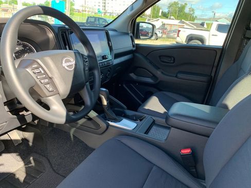 Used 2026 Nissan Frontier S w/ S Utility Package AWD/4WD image 16