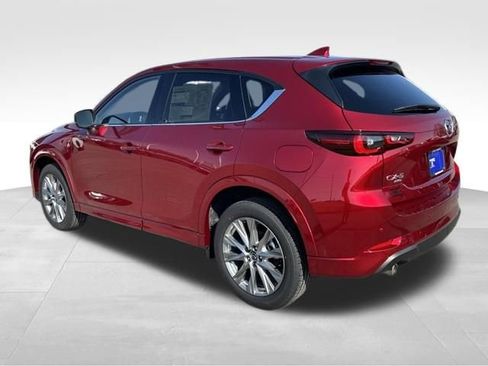 New 2025 MAZDA CX-5 AWD 2.5 S w/ Premium Plus Pkg image 3