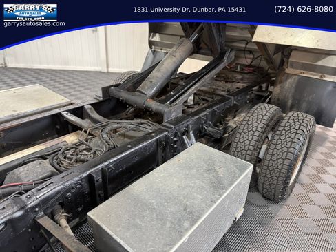 Used 2020 Chevrolet Silverado 3500 W/T w/ WT Convenience Package AWD/4WD image 20