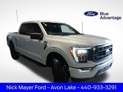 Certified 2022 Ford F150 XLT w/ Equipment Group 302A High