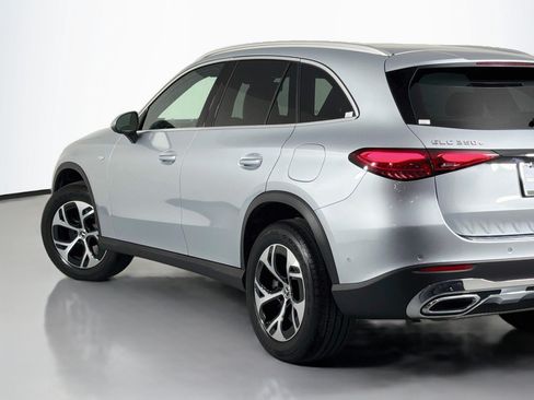 Certified 2025 Mercedes-Benz GLC 350e 4MATIC image 16