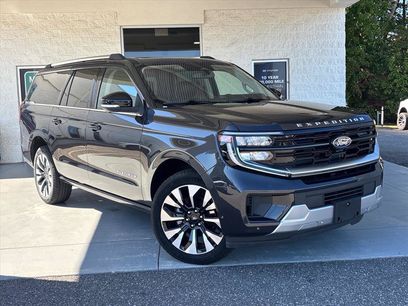 Used 2025 Ford Expedition Max Platinum w/ Driver's Package