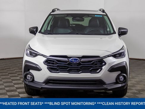 Used 2025 Subaru Crosstrek 2.5i Limited w/ Crosstrek Mirror Package image 4