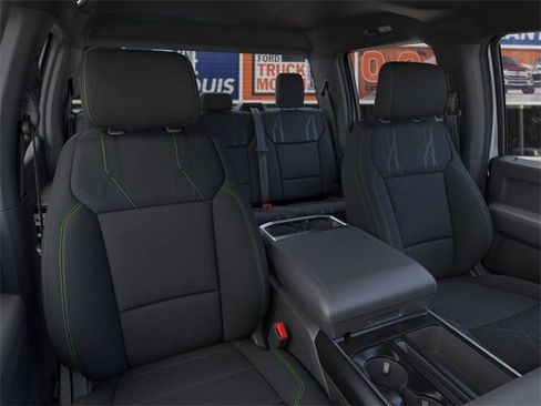 New 2025 Ford F150 STX w/ Equipment Group 200A image 10