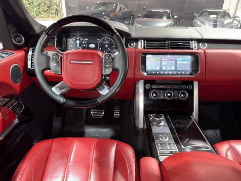 Used 2017 Land Rover Range Rover Long Wheelbase Autobiography image 67