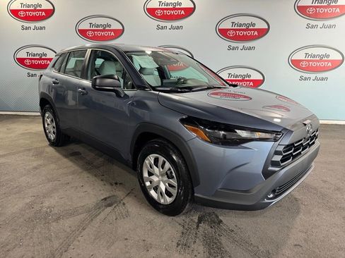 New 2026 Toyota Corolla Cross L image 3