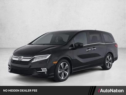 Used 2020 Honda Odyssey Touring