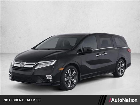 Used 2020 Honda Odyssey Touring image 1