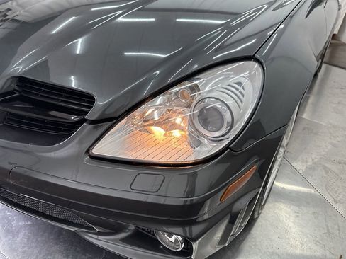 Used 2007 Mercedes-Benz SLK 55 AMG image 25