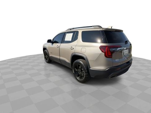 Certified 2023 GMC Acadia AT4 w/ Technology Package AWD/4WD image 6