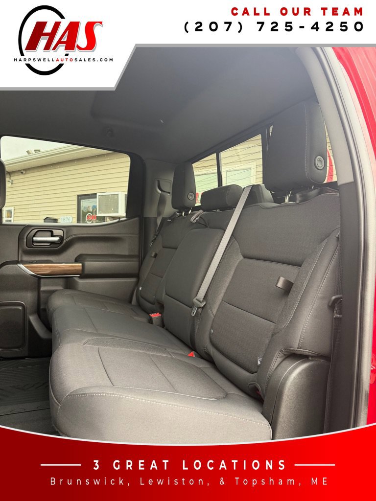 Used 2021 Chevrolet Silverado 1500 RST w/ All Star Edition Plus AWD/4WD image 11
