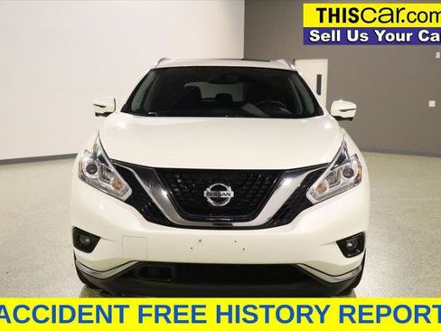 Used 2018 Nissan Murano Platinum FWD image 3