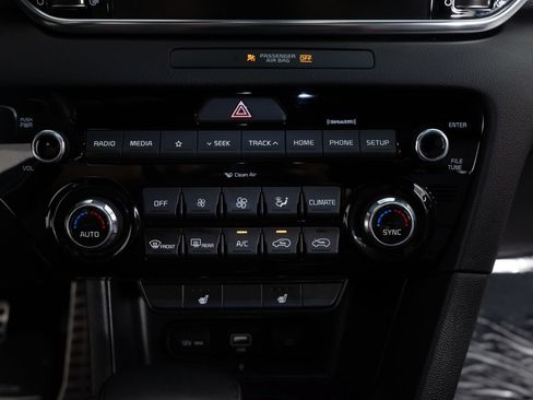 Used 2022 Kia Sportage Nightfall Edition w/ Nighfall AWD Premium Package image 39