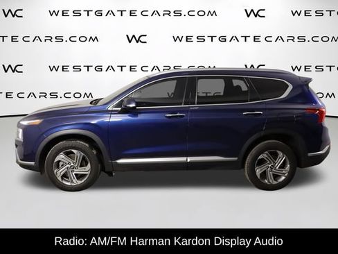 Used 2022 Hyundai Santa Fe SEL w/ Convenience + Premium Package AWD/4WD image 5