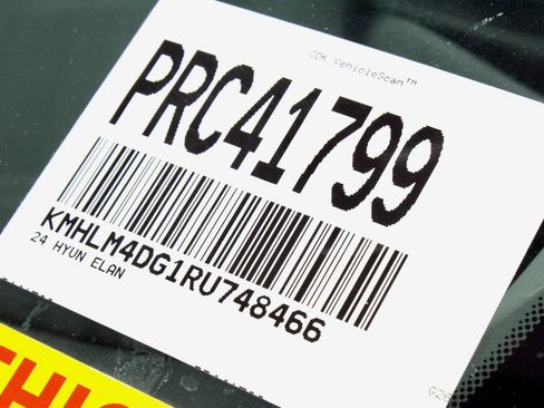 Used 2024 Hyundai Elantra SEL FWD image 34