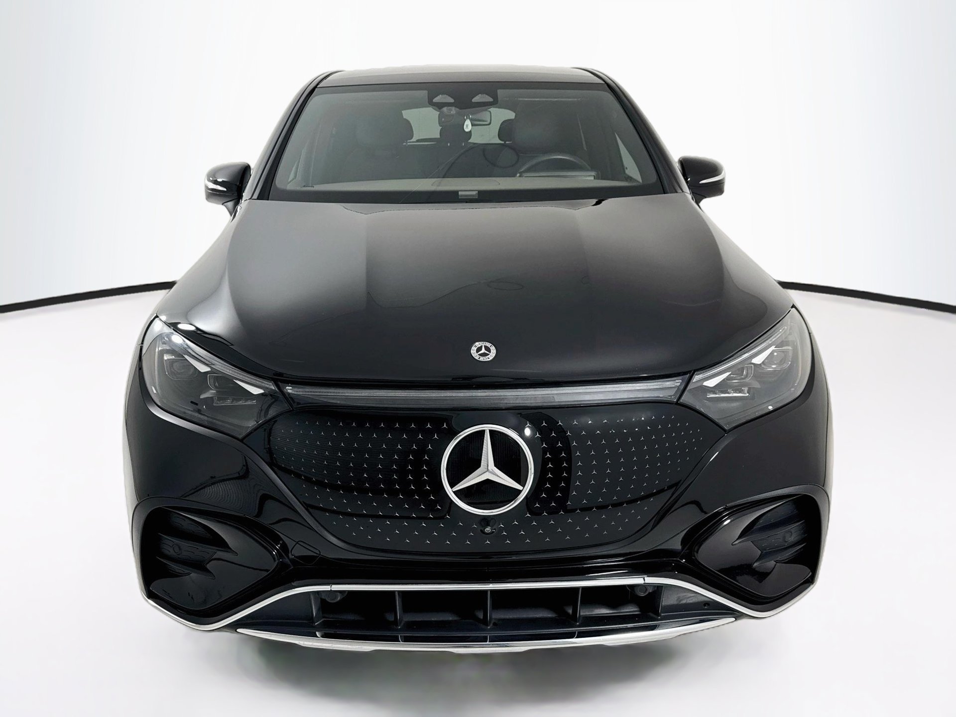 Certified 2023 Mercedes-Benz EQE 350+ SUV image 2