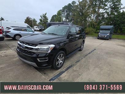 Used 2024 Ford Expedition Limited