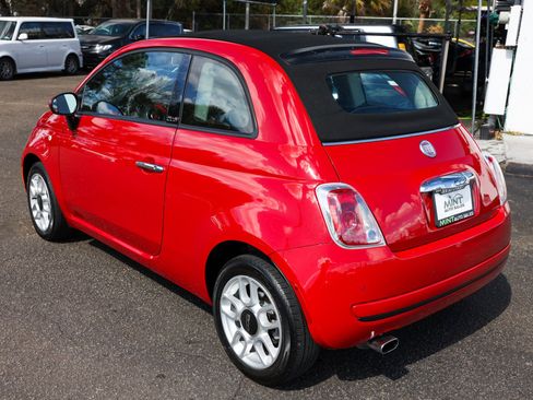 Used 2012 FIAT 500 Pop image 10