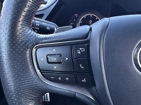 Used 2022 Lexus ES 350 F Sport image 28