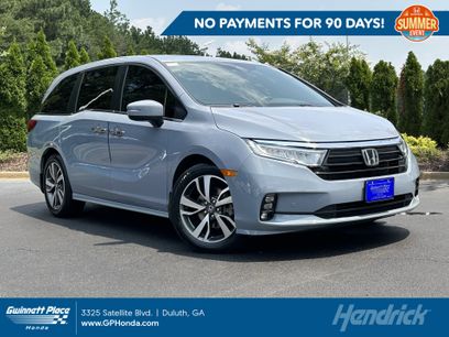 Used 2023 Honda Odyssey Touring