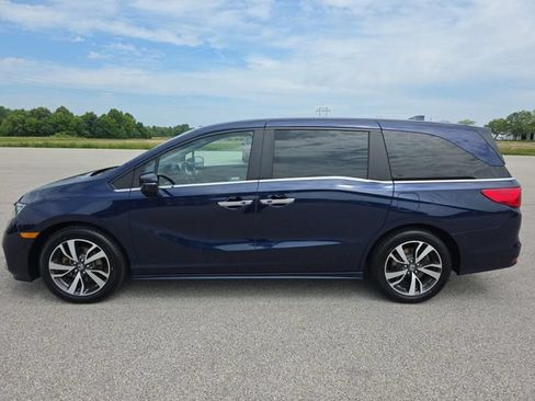 Used 2024 Honda Odyssey Touring image 10