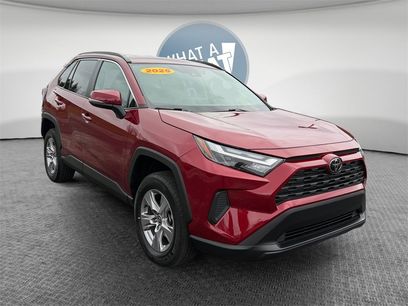 Used 2025 Toyota RAV4 XLE