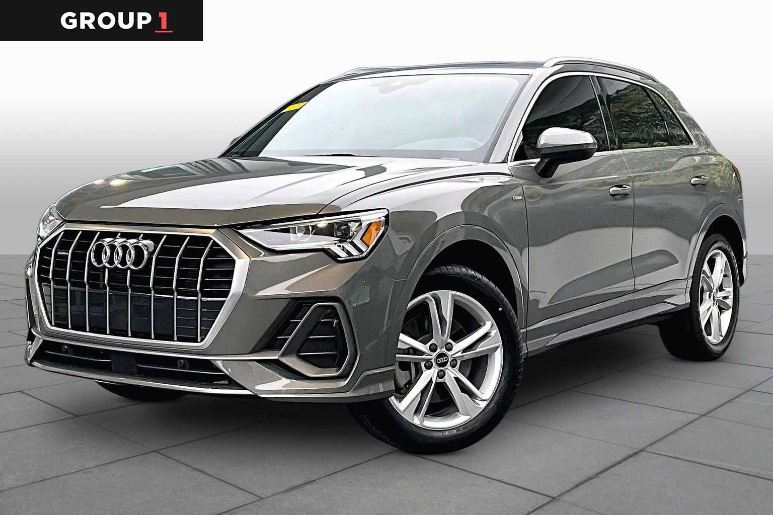 Used 2024 Audi Q3 2.0T Premium AWD/4WD image 1