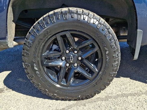 Used 2022 Chevrolet Silverado 1500 LT Trail Boss w/ Protection Package image 34