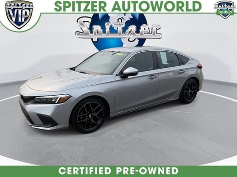 Used 2023 Honda Civic Sport Touring image 4