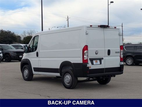 New 2025 RAM ProMaster 1500 w/ Premium Convenience Group image 7