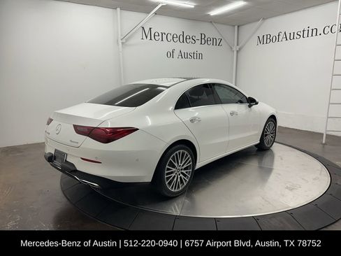 Certified 2026 Mercedes-Benz CLA 250 4MATIC image 8