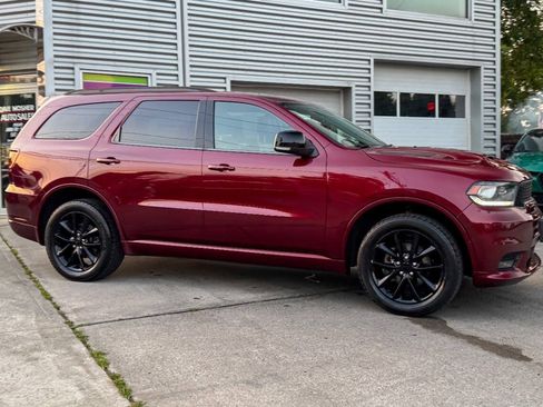 Used 2018 Dodge Durango GT w/ Premium Group AWD/4WD image 2