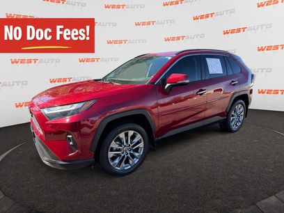 Used 2023 Toyota RAV4 Limited