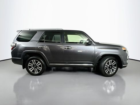 Used 2023 Toyota 4Runner Limited AWD/4WD image 8