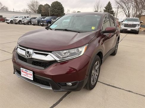 Used 2019 Honda CR-V EX image 15