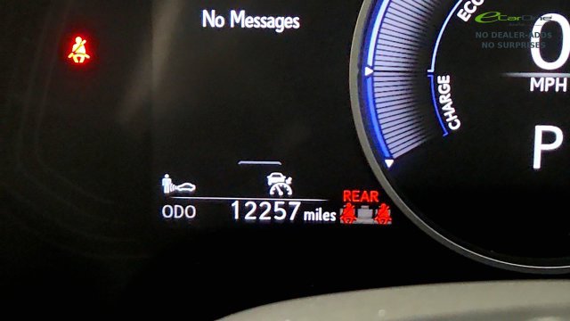Used 2024 Lexus NX 350h AWD w/ Cold Area Package image 55