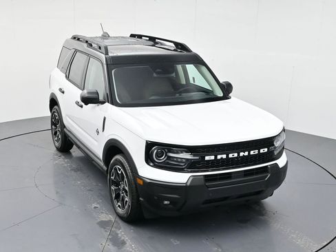 New 2026 Ford Bronco Sport Outer Banks w/ Outer Banks Tech Package+ image 35