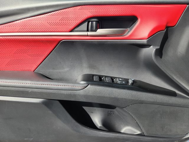 Certified 2025 Toyota Camry XSE FWD image 17