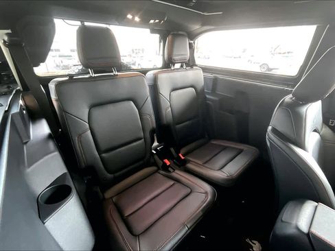 Certified 2025 Ford Bronco Stroppe Edition image 16