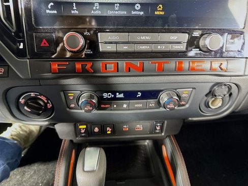 New 2026 Nissan Frontier PRO-4X image 12