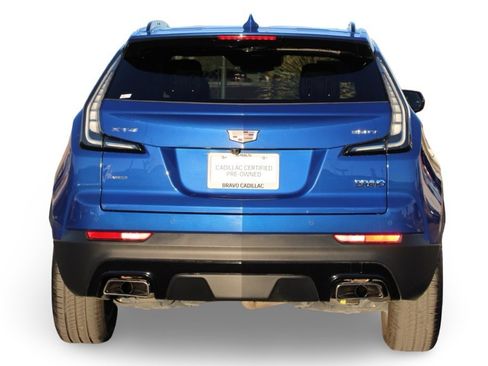 Used 2021 Cadillac XT4 Sport image 6