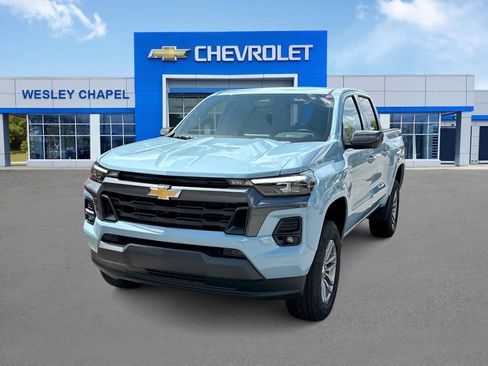 New 2026 Chevrolet Colorado LT w/ LT Convenience Package RWD image 1